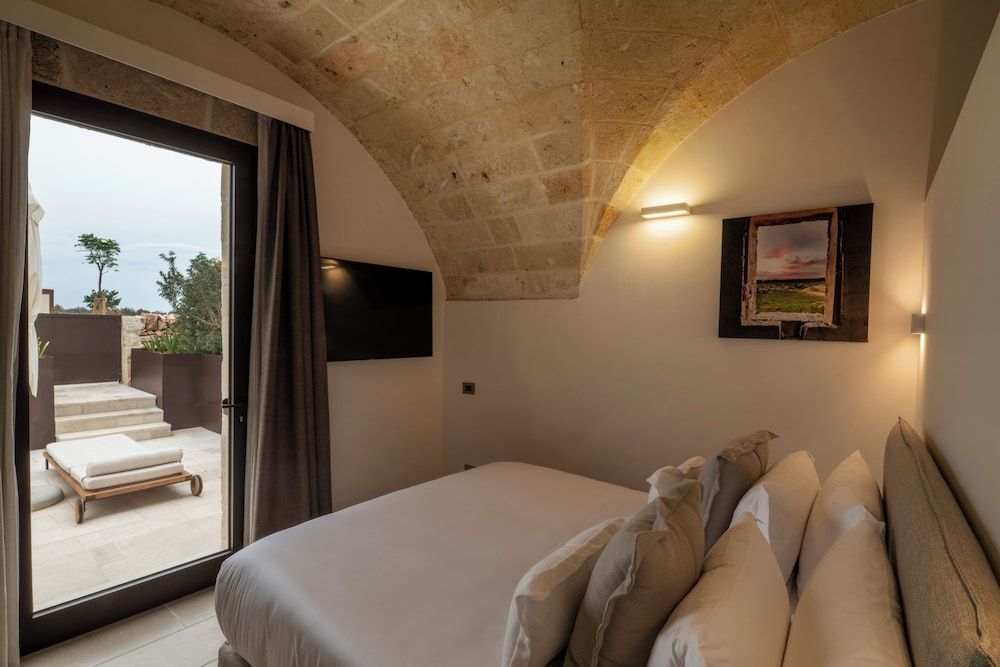 Masseria Corsano Junior Suite 4