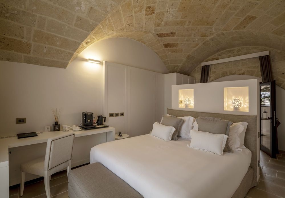 Masseria Corsano Junior Suite 3