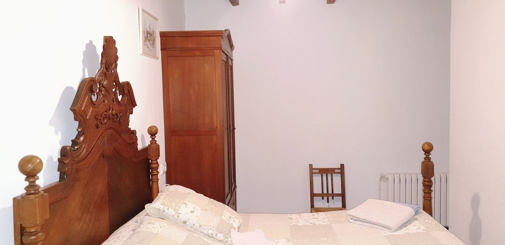 Double Room, Shared Bathroom