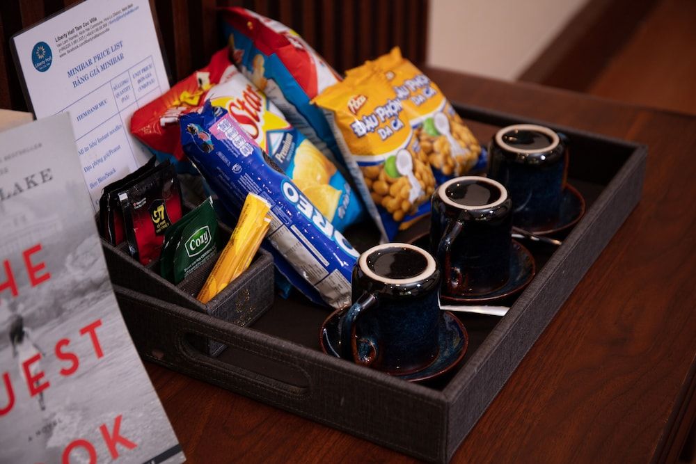 Liberty Hall Tam Coc Hotel & Villa Deluxe Triple Room 6