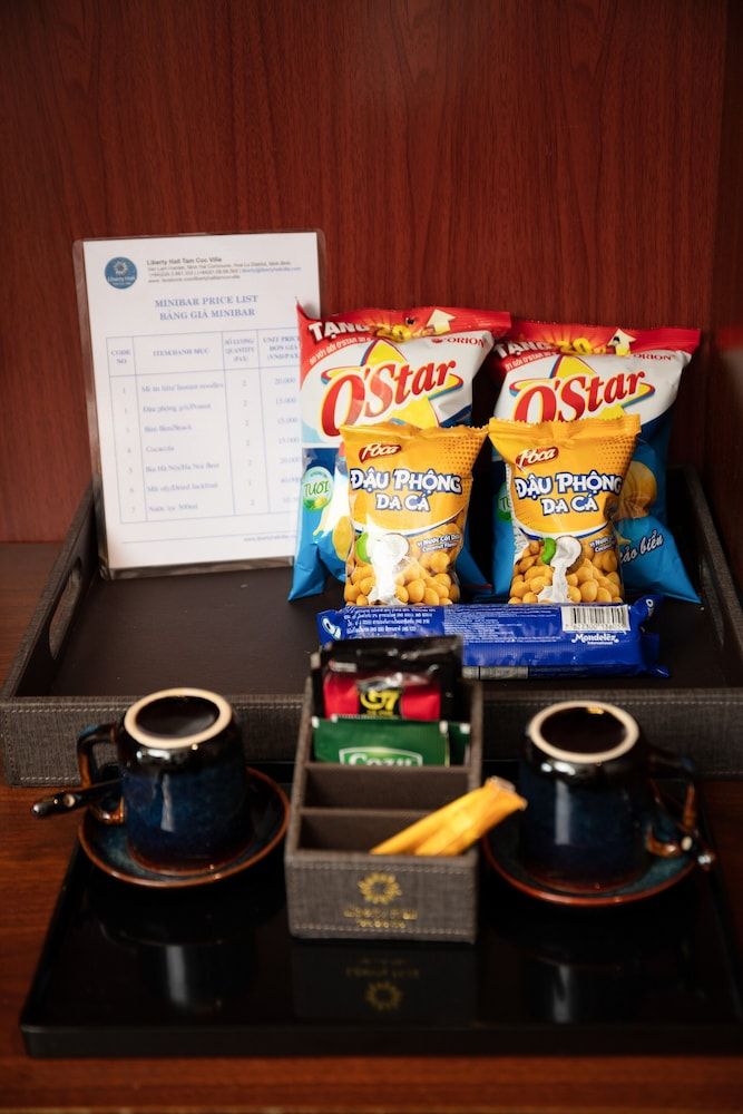 In-Room Coffee