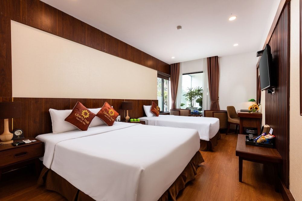 undefined Liberty Hall Tam Coc Hotel & Villa 4