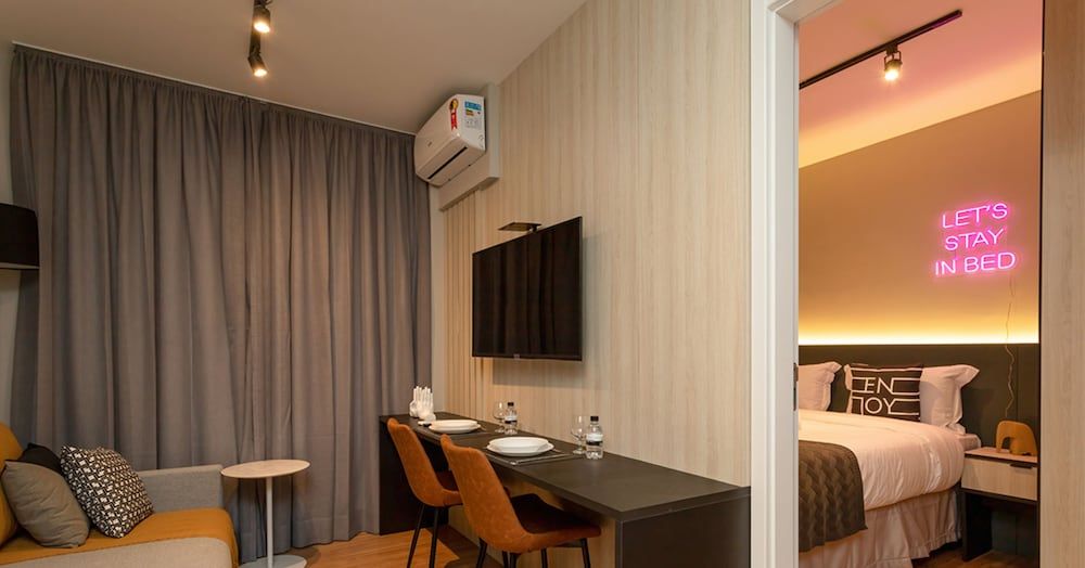 Smart Charlie Consolação Superior Apartment 15