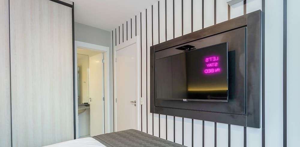 Smart Charlie Consolação Superior Apartment 14