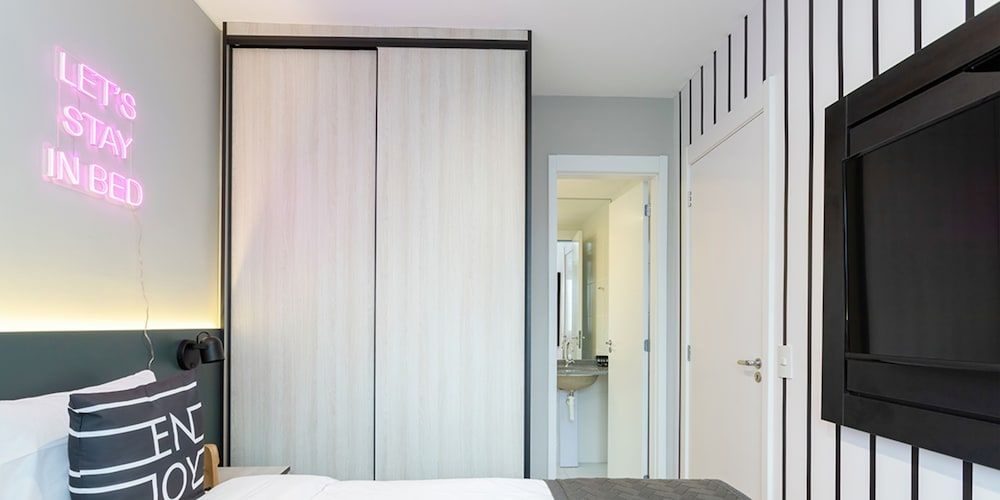 Smart Charlie Consolação Superior Apartment 13