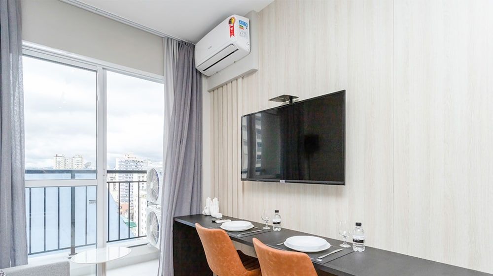 Smart Charlie Consolação Superior Apartment 16