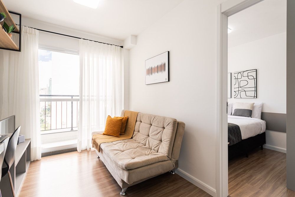 Smart Charlie Consolação Superior Apartment 4
