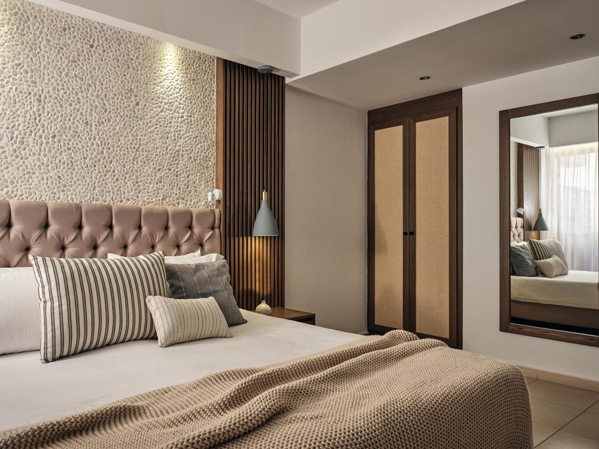 Family Suite with Sea View
