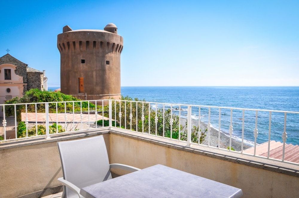 Comfort Double Room, Sea View