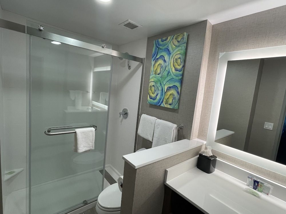 MainStay Suites Oak Brook Terrace-Chicago Suite, 1 King Bed, Non Smoking (Efficiency) 9