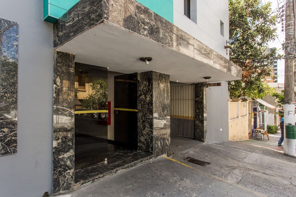 undefined Hotel Cardim Plaza 7