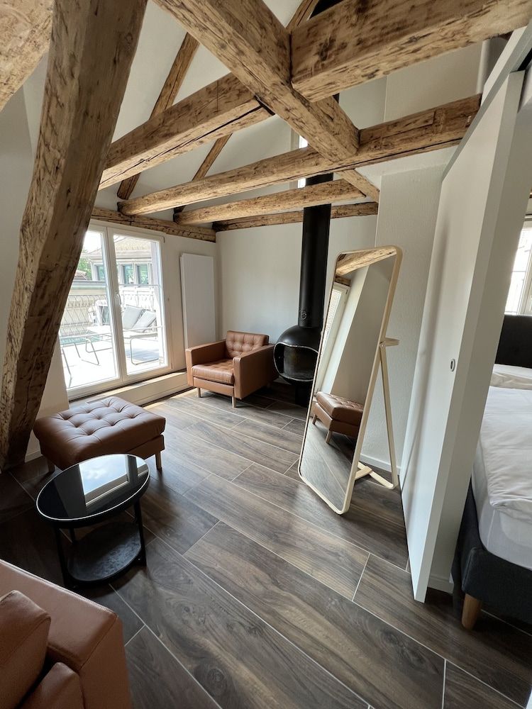 Statthotel Apartment (Apartment Suite) 7