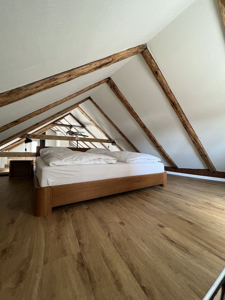 Statthotel Apartment (Apartment Suite)