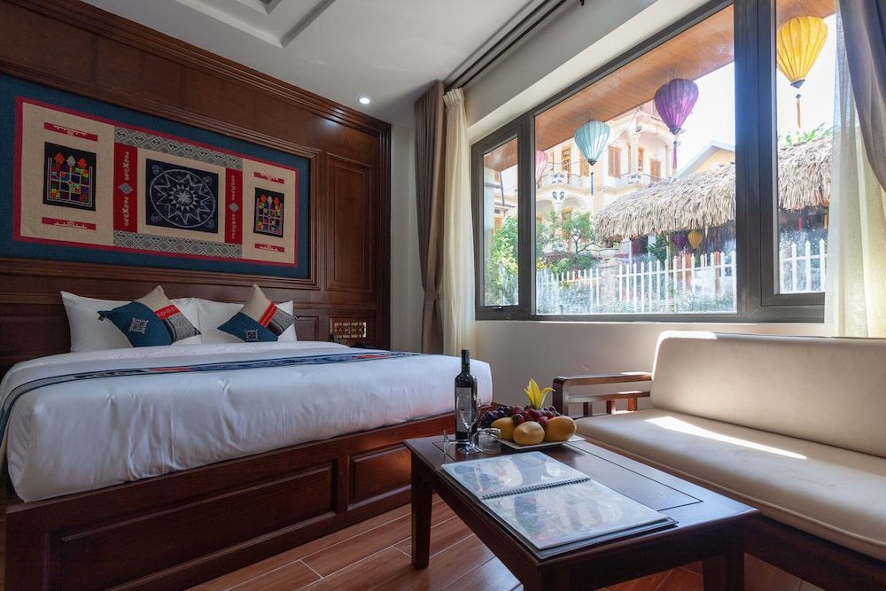 Sapa Passion Hotel & Spa Deluxe Double or Twin Room 21