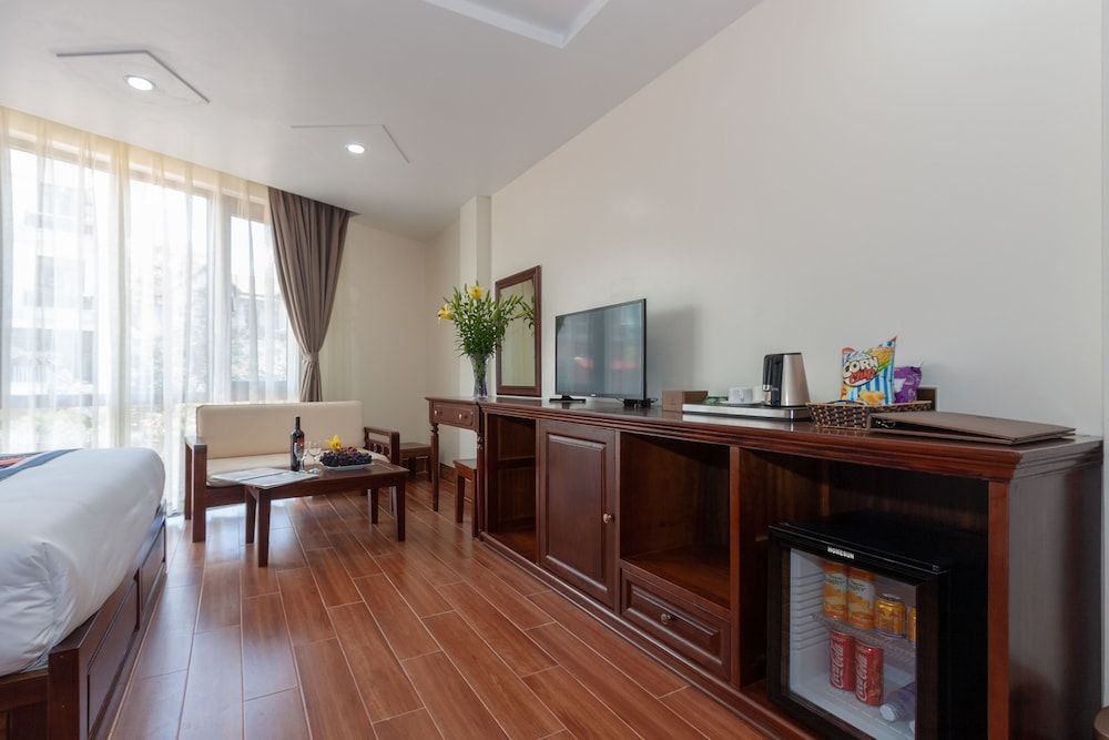 Sapa Passion Hotel & Spa Deluxe Double or Twin Room 34