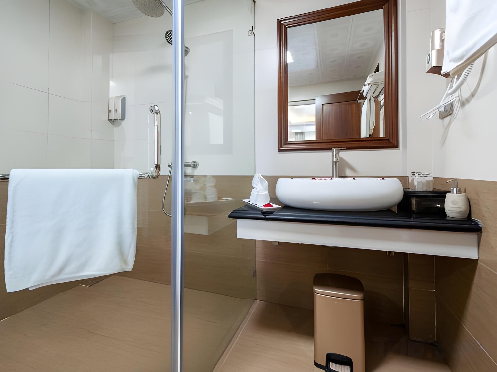 Sapa Passion Hotel & Spa Deluxe Double or Twin Room 31