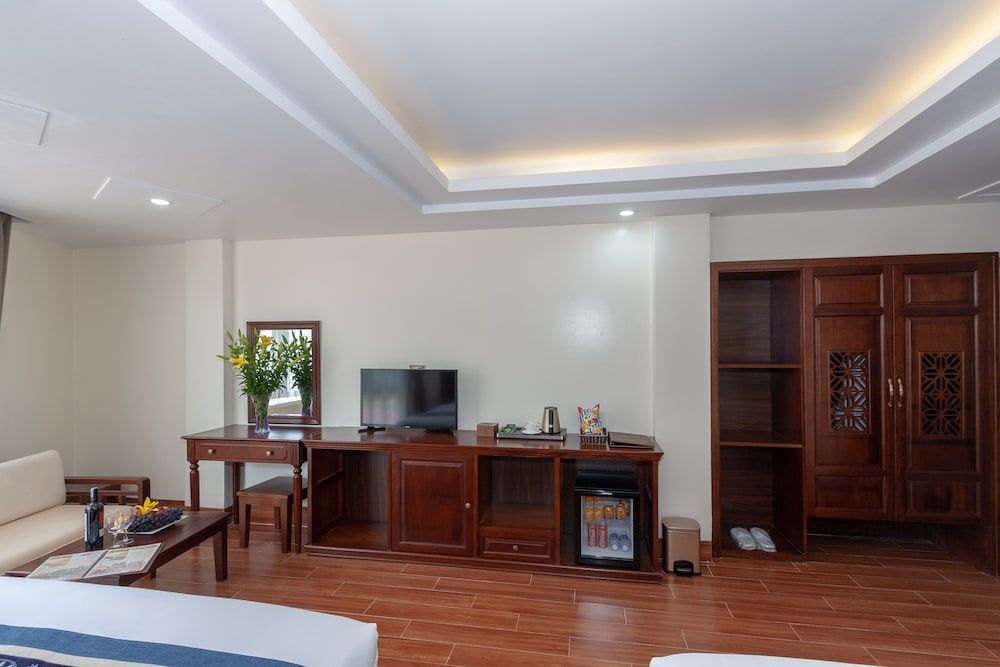 Sapa Passion Hotel & Spa Deluxe Double or Twin Room 32