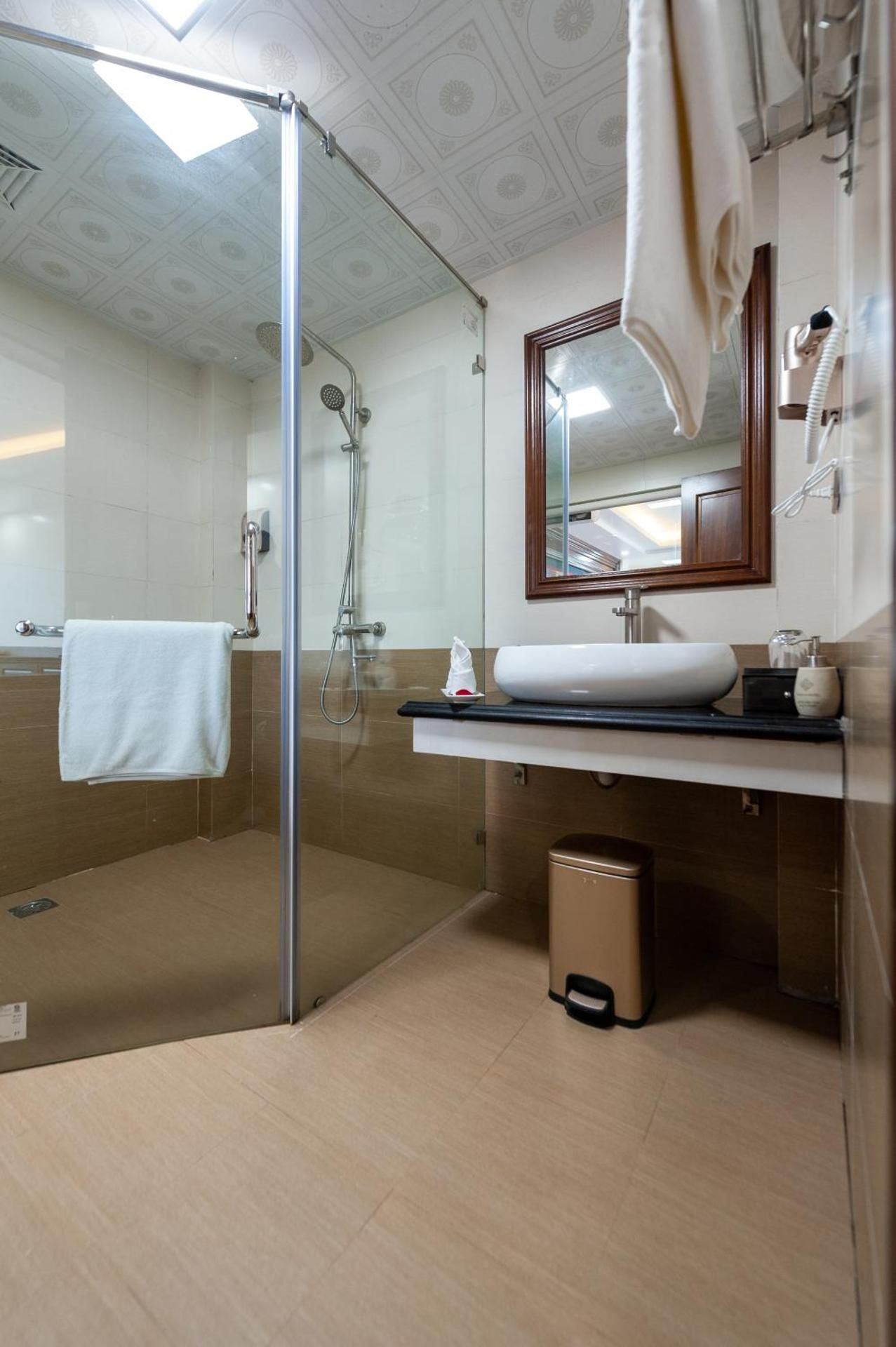 Sapa Passion Hotel & Spa Deluxe Double or Twin Room 31