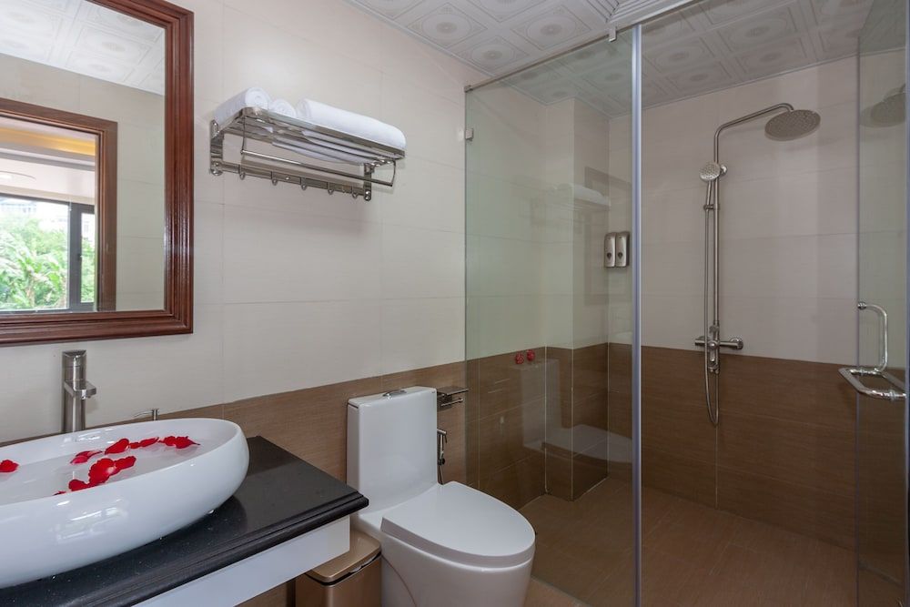 Sapa Passion Hotel & Spa Deluxe Double or Twin Room 30