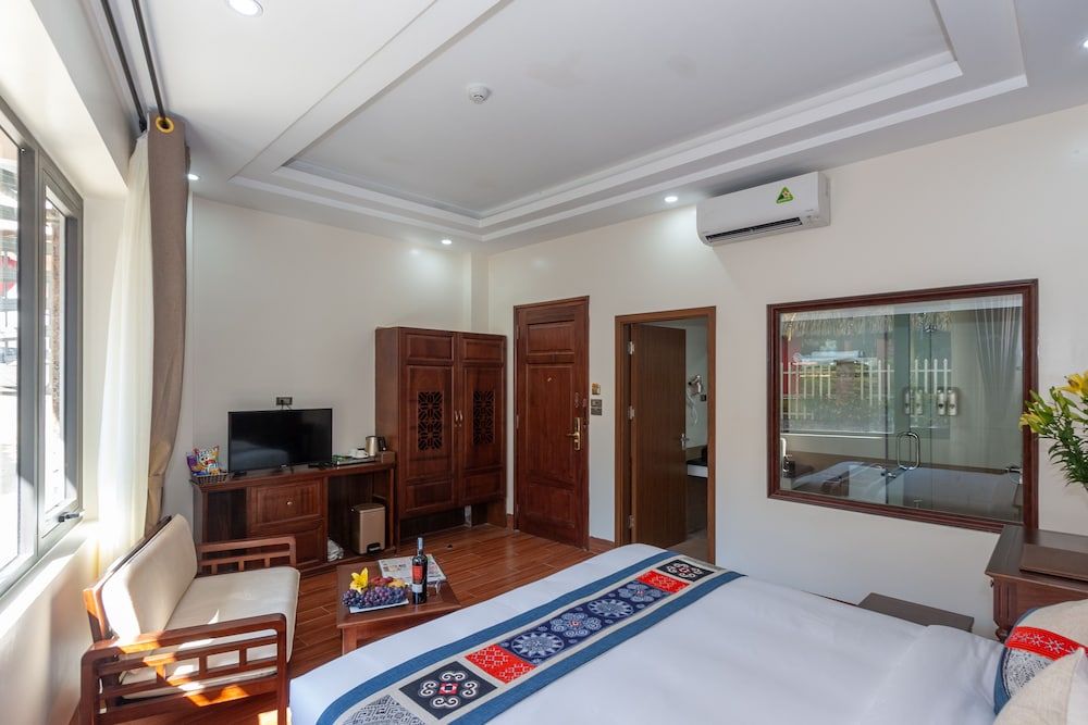 Sapa Passion Hotel & Spa Deluxe Double or Twin Room 33