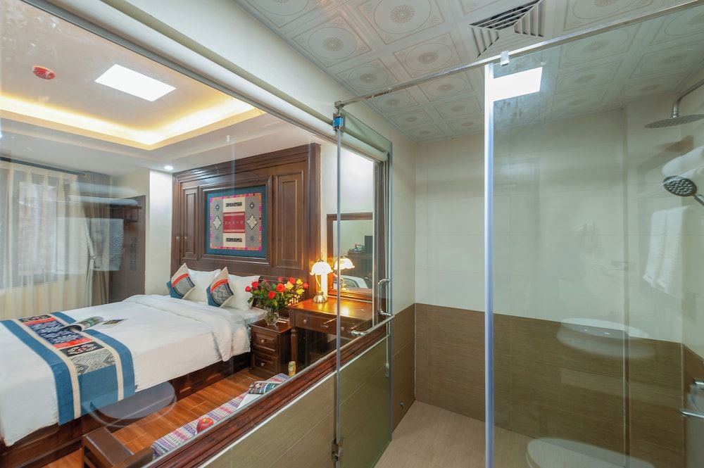 Sapa Passion Hotel & Spa Deluxe Double or Twin Room 19