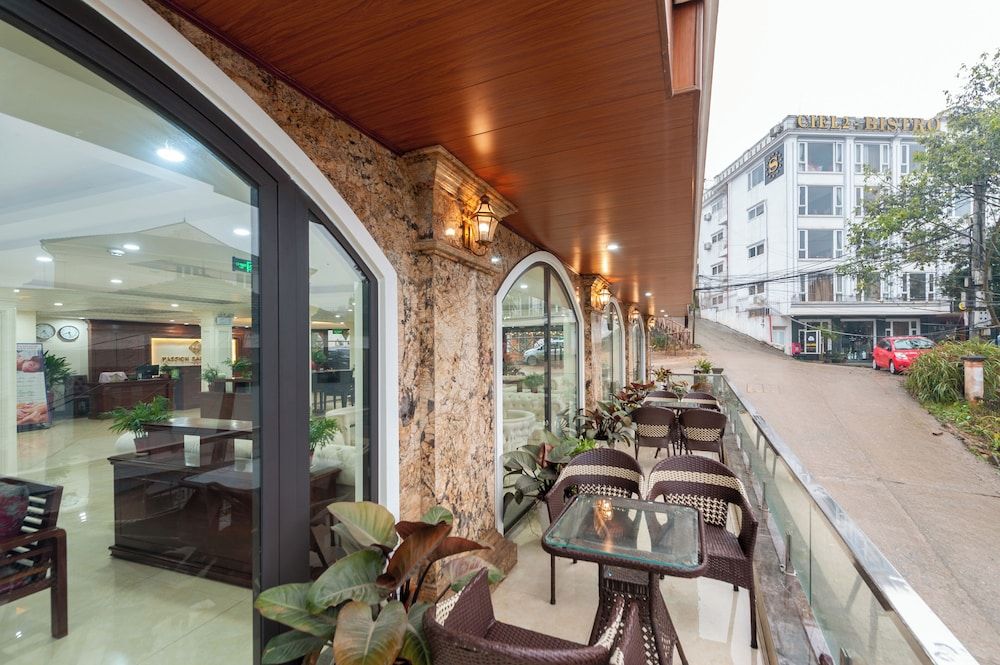 undefined Sapa Passion Hotel & Spa 4