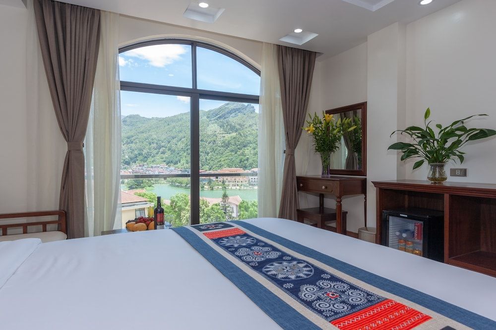 Sapa Passion Hotel & Spa Deluxe Double or Twin Room 29