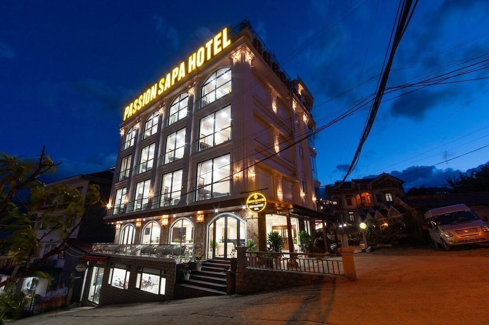 undefined Sapa Passion Hotel & Spa 7