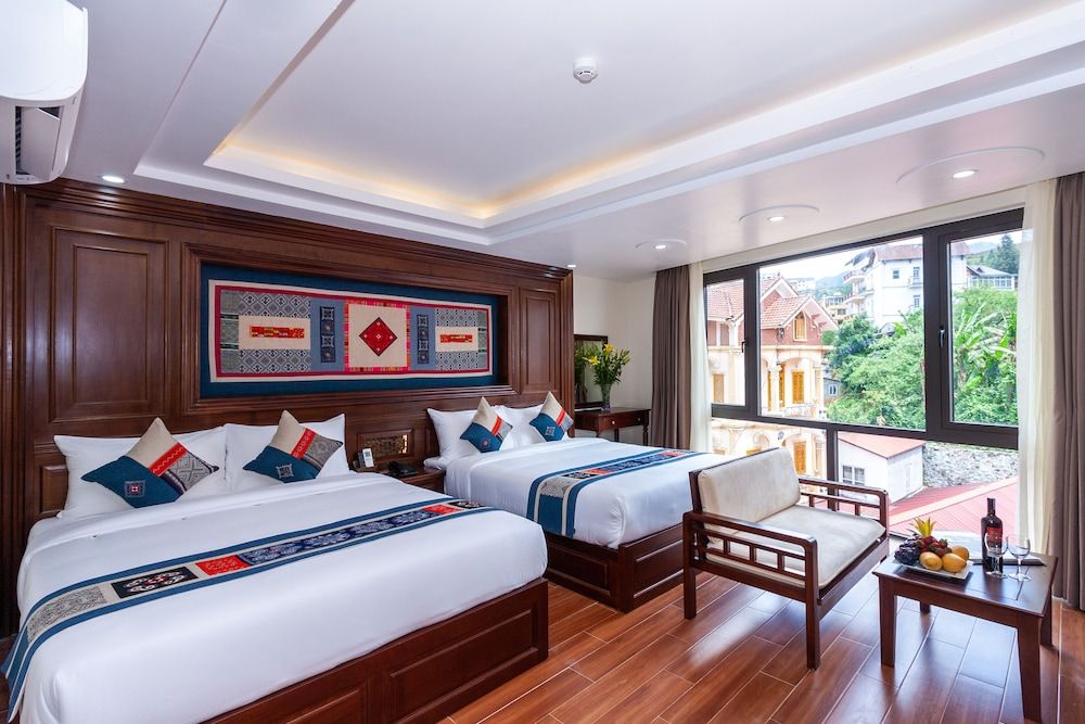 undefined Sapa Passion Hotel & Spa