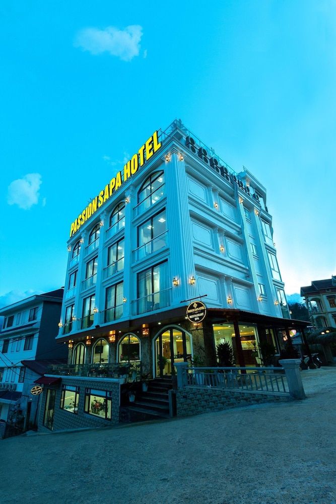 undefined Sapa Passion Hotel & Spa 9