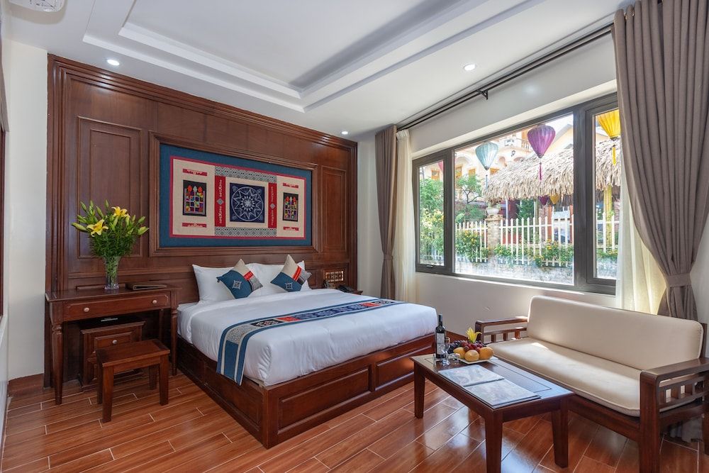 Sapa Passion Hotel & Spa Deluxe Double or Twin Room 3