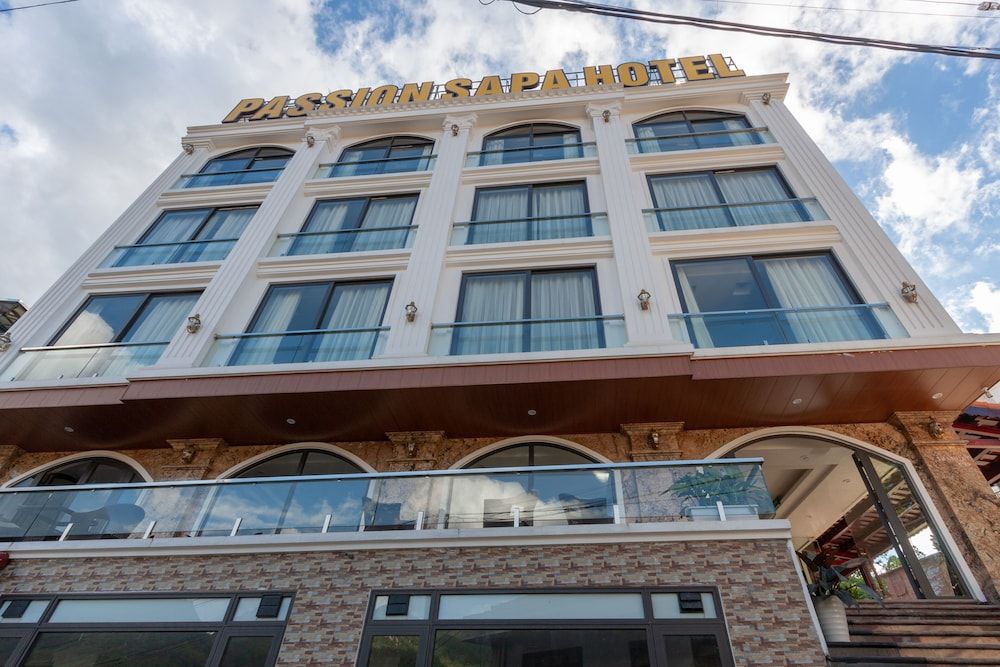 undefined Sapa Passion Hotel & Spa 10