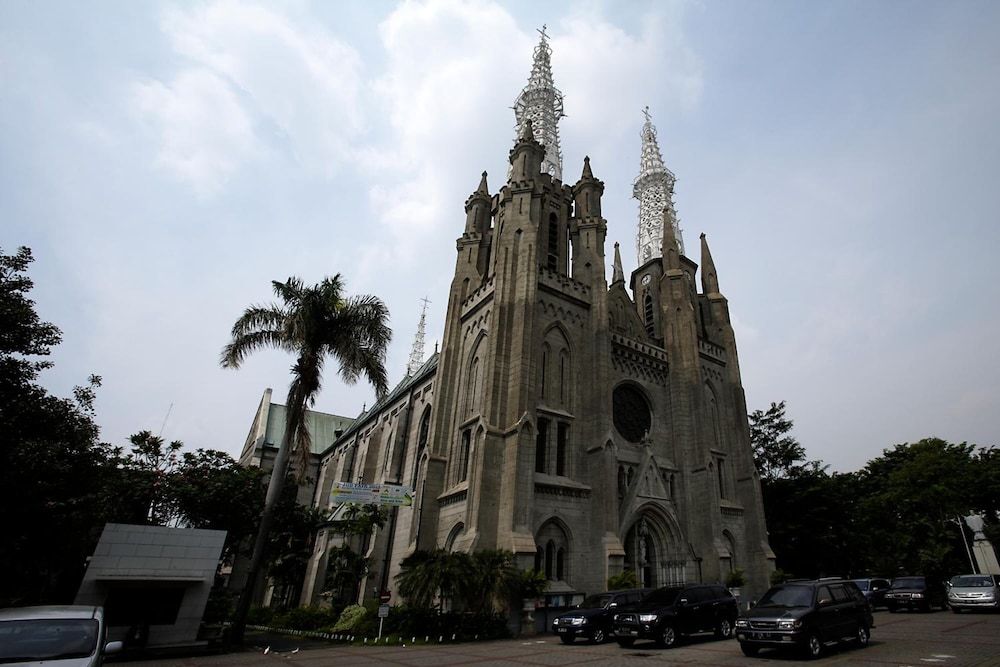 undefined Amaris Hotel Juanda 5