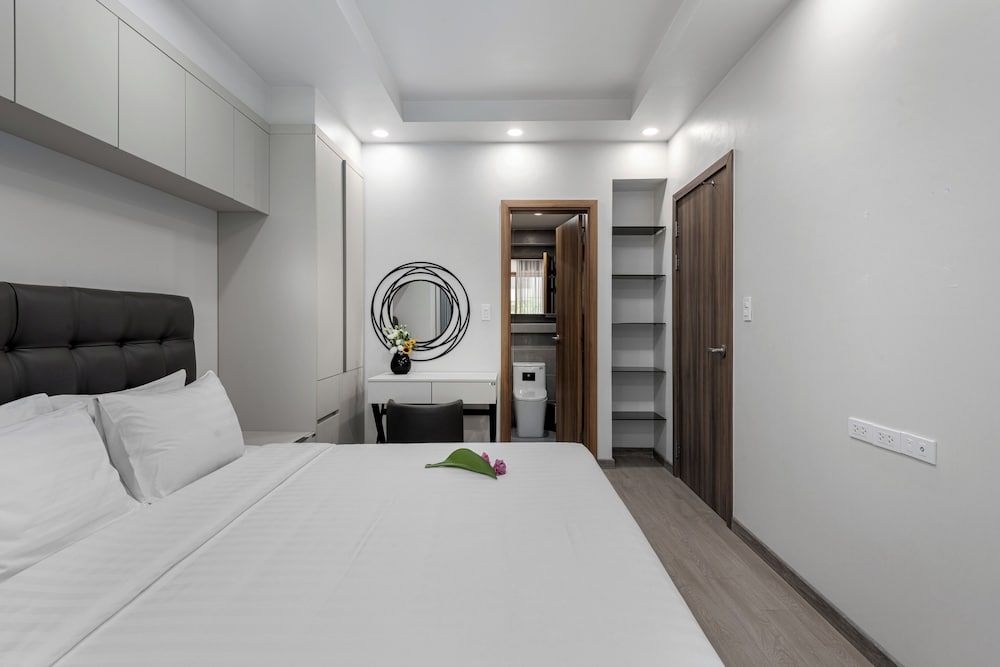 Premier Apartment, 2 Bedrooms