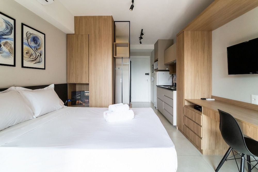 undefined Studios Hub Vila Madalena 6