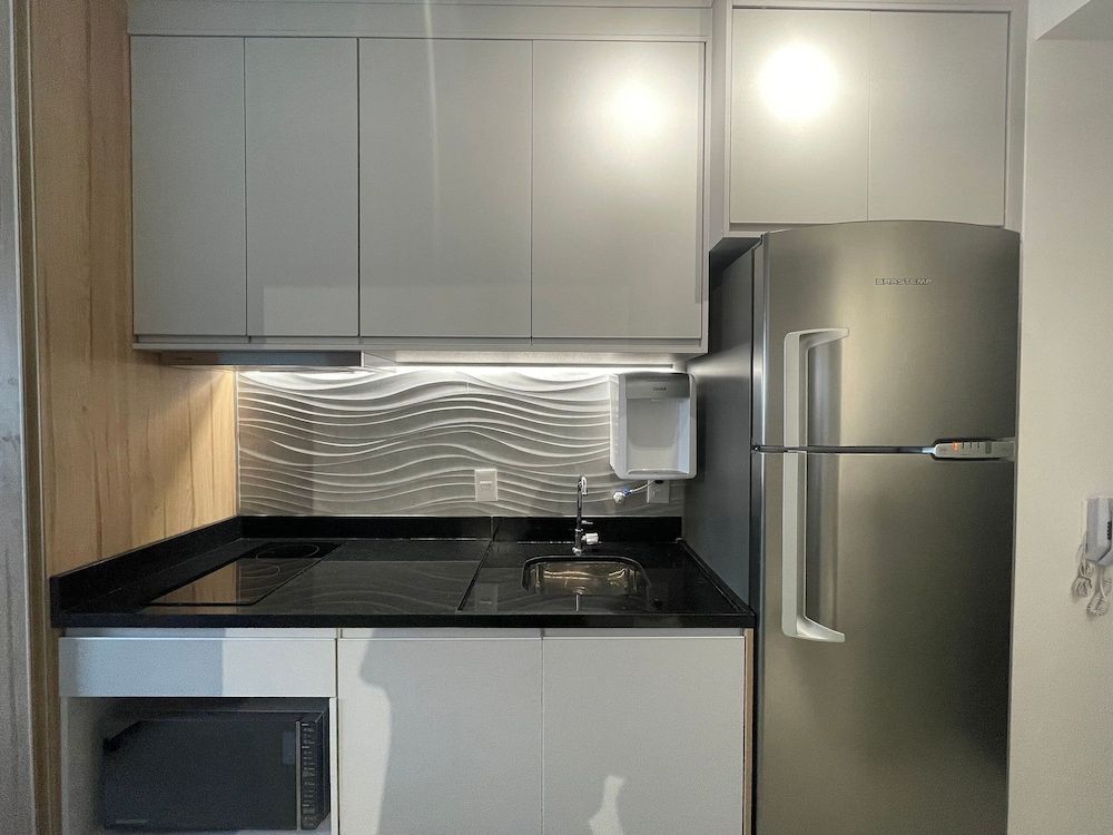 Studios Hub Vila Madalena City Studio, City View 7