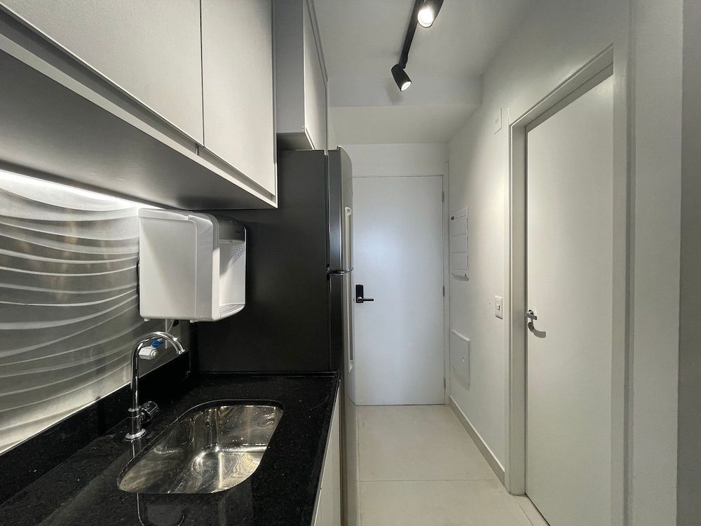 Studios Hub Vila Madalena City Studio, City View 8