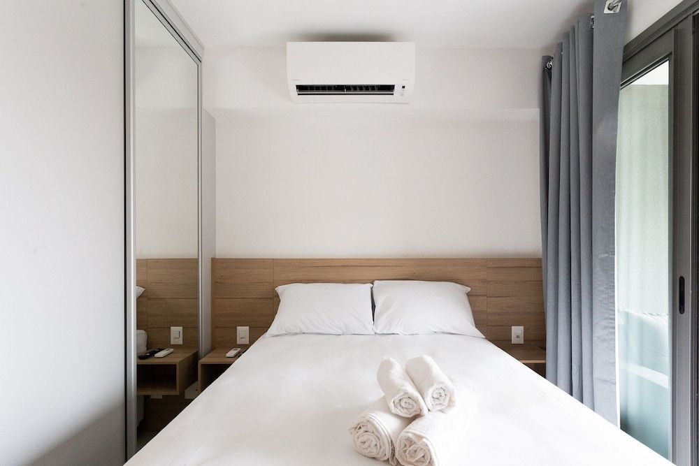 Studios Hub Vila Madalena City Studio, City View