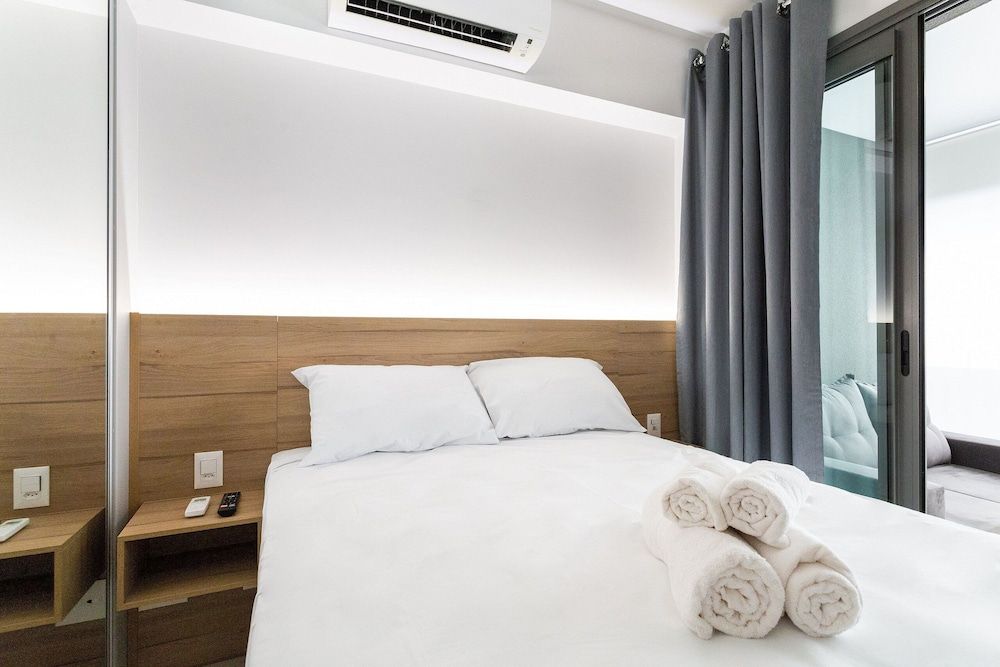 Studios Hub Vila Madalena City Studio, City View 3