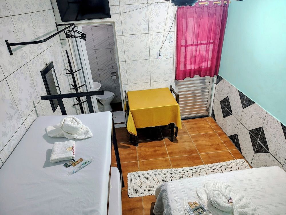 Standard zirconia room on the ground floor