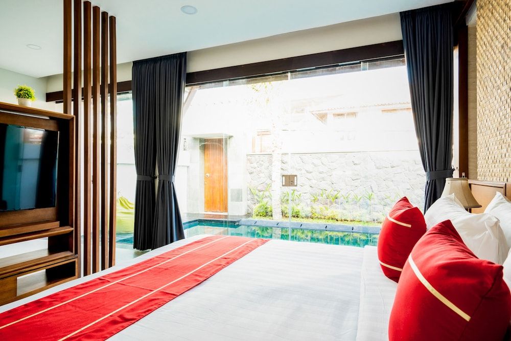Luxury Villa, 2 Bedrooms