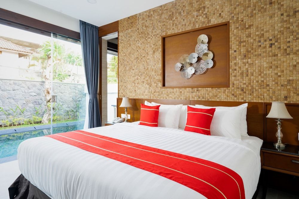 Luxury Villa, 1 Bedroom