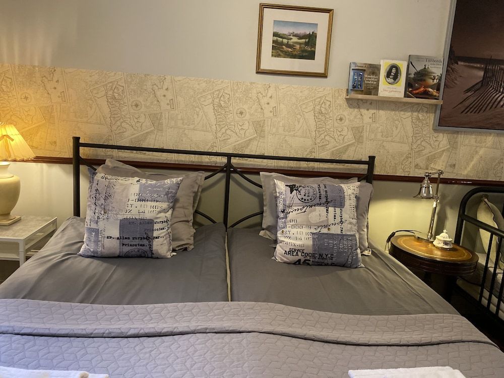 Strand Hotell Family Room