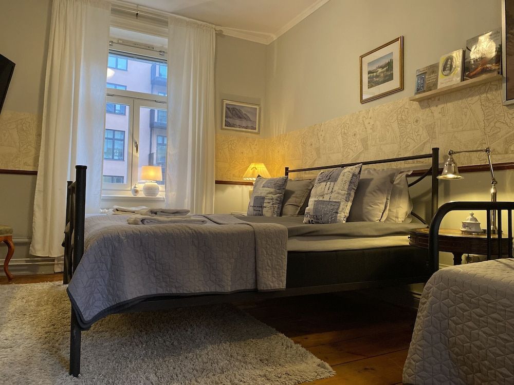 Strand Hotell Family Room 2