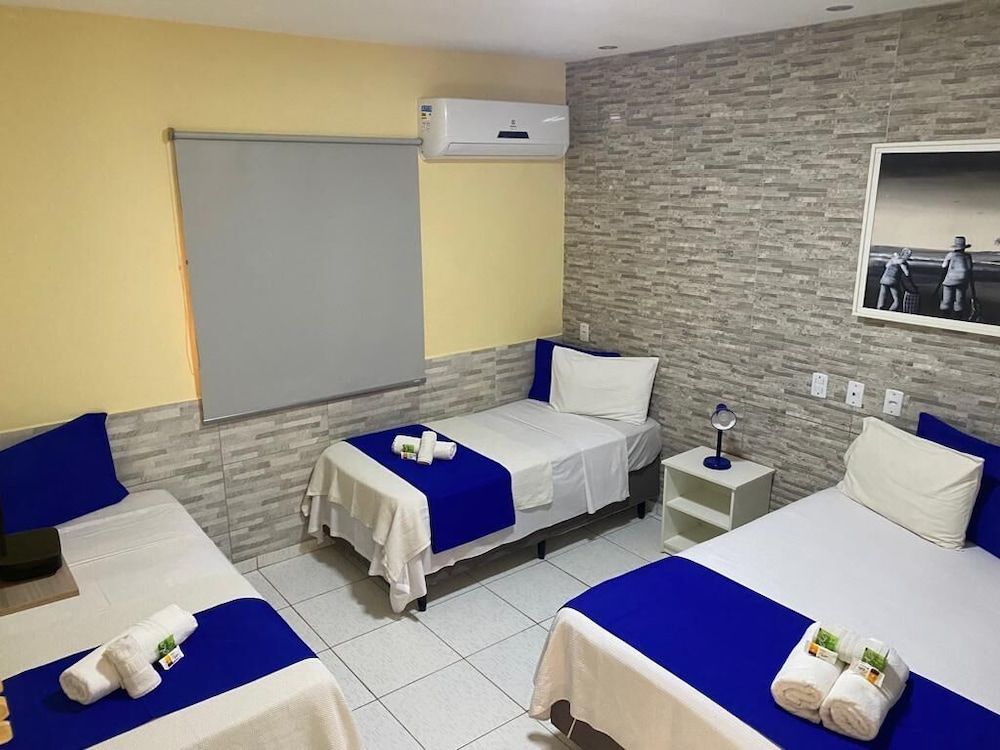 Pousada Costera Standard Quadruple Room
