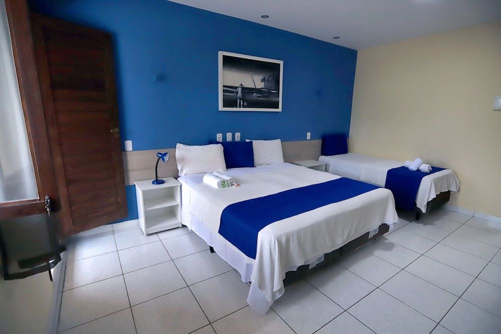 Pousada Costera Superior Triple Room