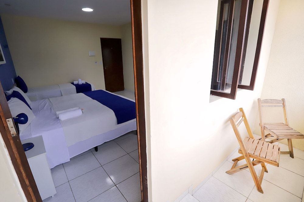 Pousada Costera Superior Triple Room 3