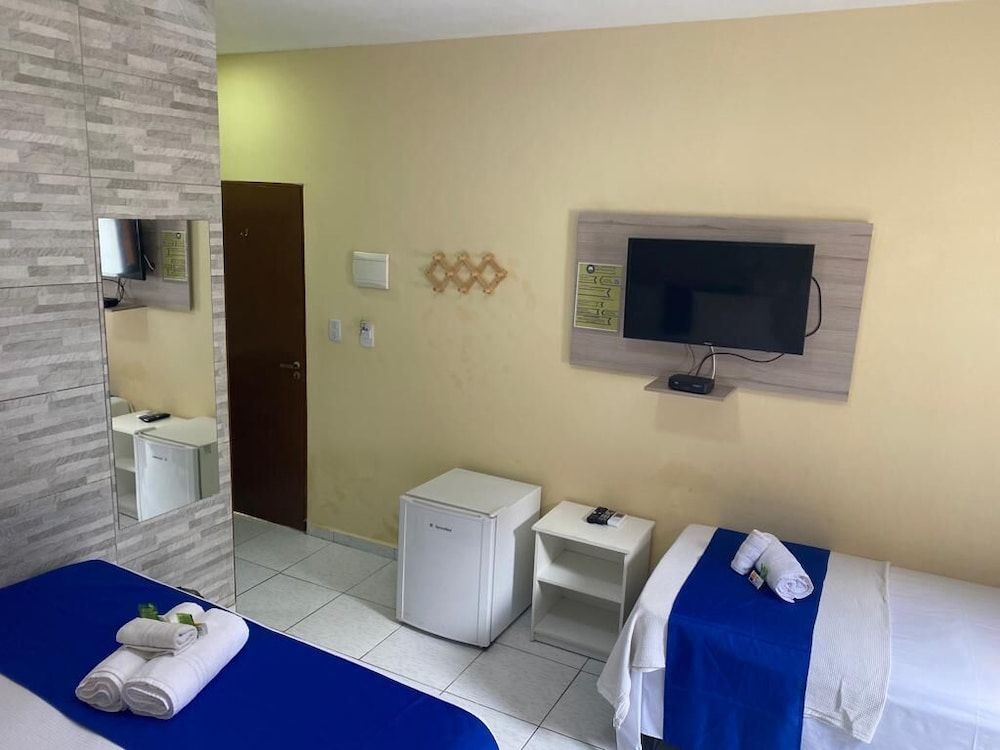 Pousada Costera Standard Quadruple Room 4