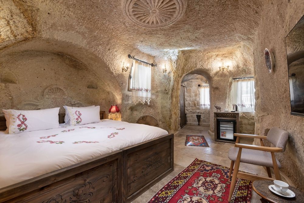 Kayata Cave Suites Deluxe Suite 19