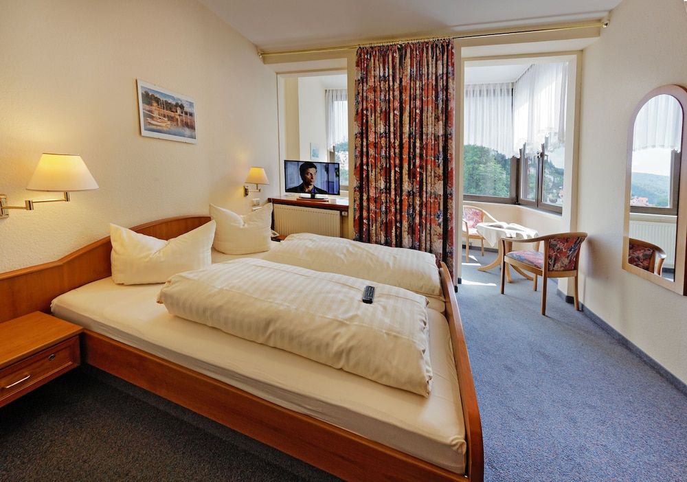 Double Room, City View, Annex Building